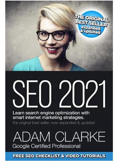 Buy SEO 2021 Learn Search Engine Optimization With Smart Internet Marketing Strategies in Egypt