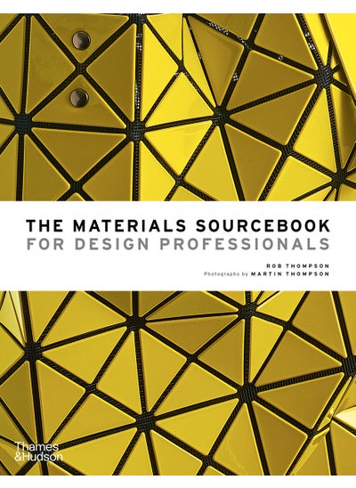 Buy The Materials Sourcebook for Design Professionals in UAE