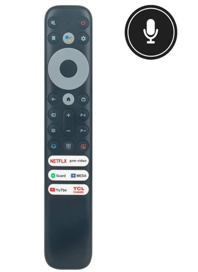 Buy Replacement Remote Control for TCL Mini-LED QLED 4K UHD Smart Android TV in Saudi Arabia