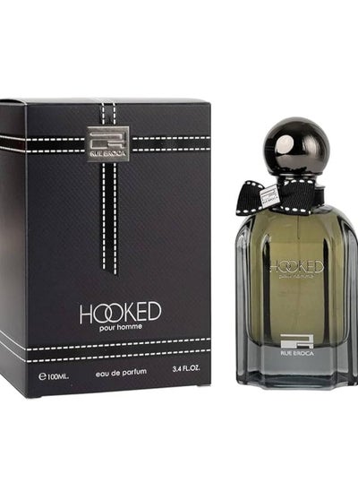 Buy Ru Broca Hooked POUR HOMME Eau de Parfum 100 ml in Saudi Arabia