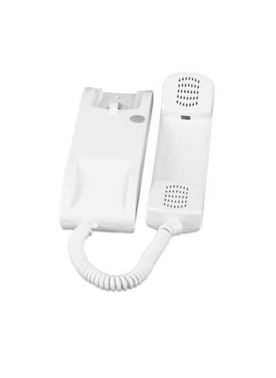 Buy One Button Intercom Headset - White in Egypt