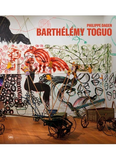 Buy Barthelemy Toguo (bilingual edition) in UAE