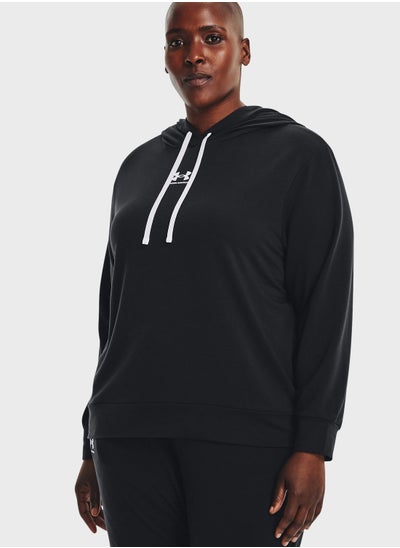 Buy Rival Terry Hoodie in UAE