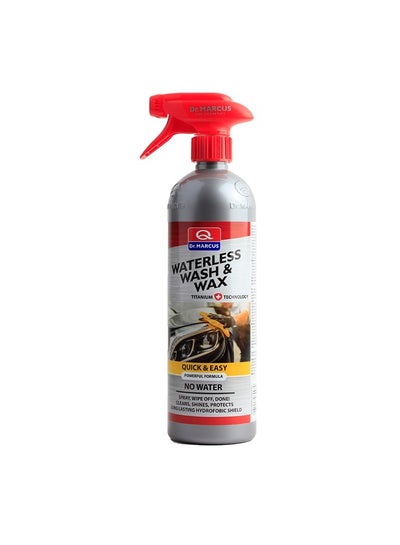 Buy Dr. Marcus Exterior Cleaner and Polish Wax 950 in Saudi Arabia