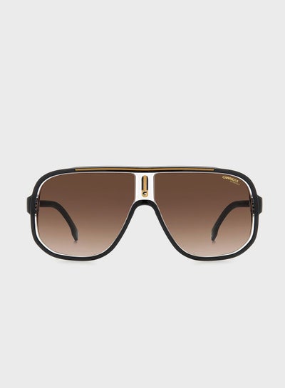 Buy 2057842M263Ha Oversize Sunglasses in UAE