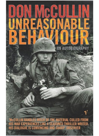 اشتري Unreasonable Behaviour : An Autobiography في الامارات