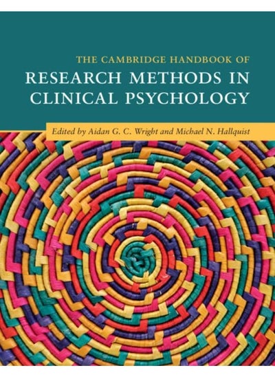 اشتري The Cambridge Handbook of Research Methods in Clinical Psychology في الامارات