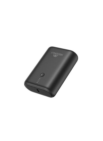 Buy Mini power bank 10000 mah black in Saudi Arabia