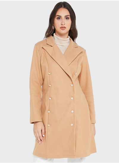 اشتري Classic Trench Coat في السعودية