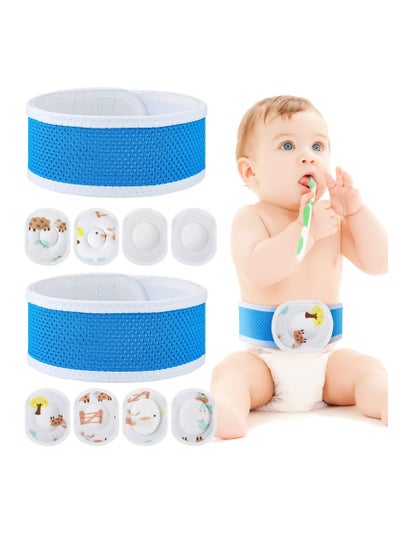 Umbilical Hernia Belt Baby Belly Button Band Infant Newborn Belly Band Wrap  Baby