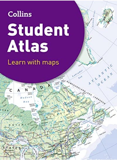 Buy Collins Student Atlas in UAE