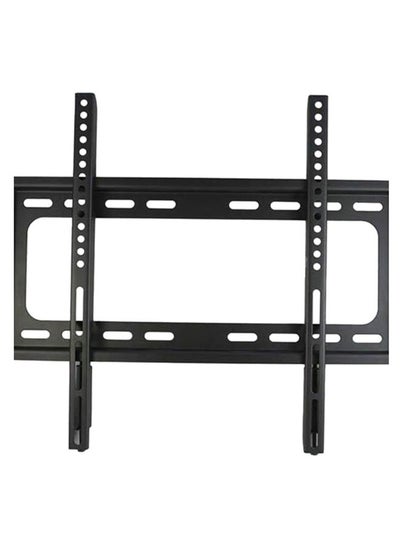 اشتري TV Wall Mount Bracket Black في السعودية