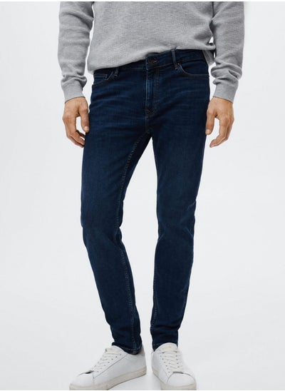 Buy Rinse Skinny Fit Jeans in UAE