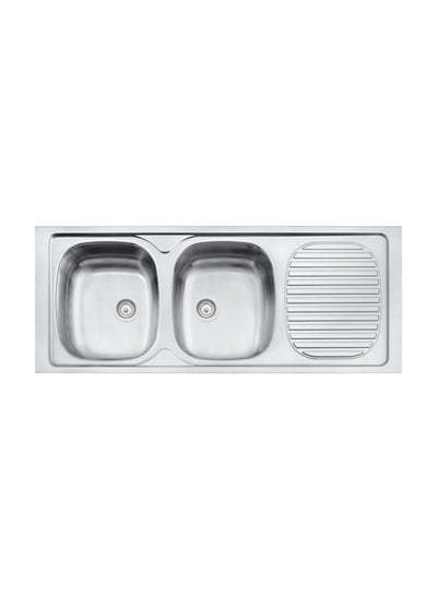 Buy Lay-on sinks 120×50 cm Pre-polished finishing in UAE