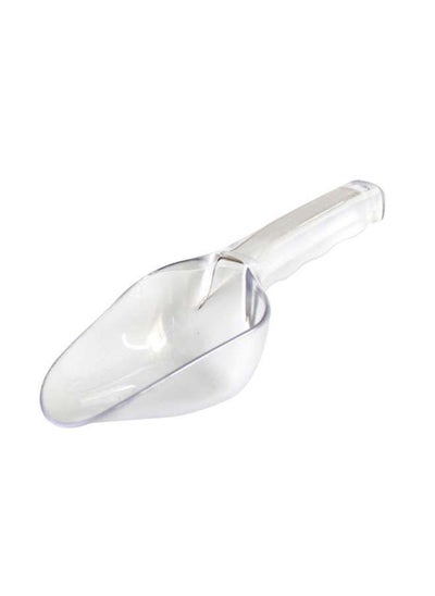 Buy 1 Piece Transparent Acrylic Scoop 6 cm Cooking Gadgets in UAE