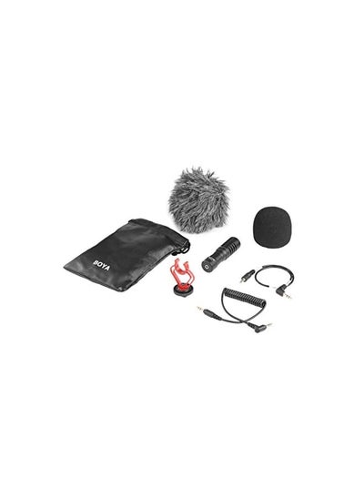 اشتري Cardioid Shotgun Microphone, Black, By-Mm1 في السعودية