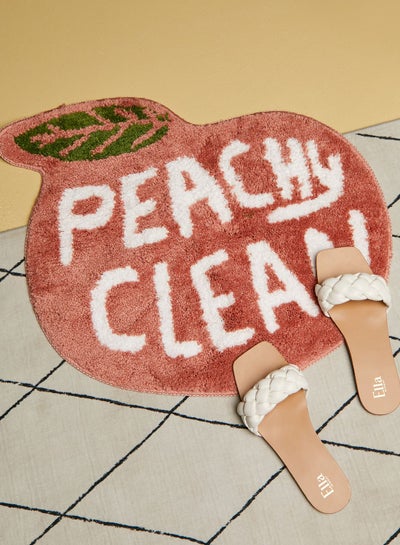 Buy Peachy Clean Bath Mat in Saudi Arabia