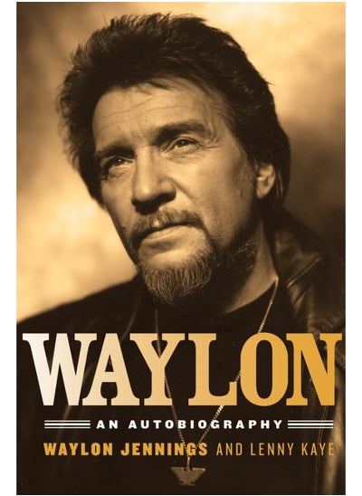 Buy Waylon: An Autobiography in UAE