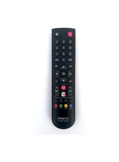 اشتري Remote Control for TCL Smart TV Screen TC-97E+ في مصر