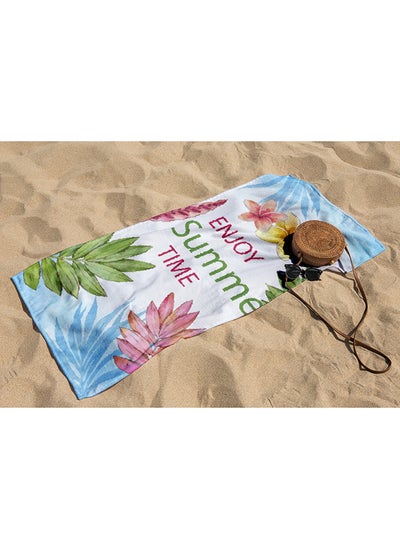 Buy Microfiber Printed Towel in Egypt