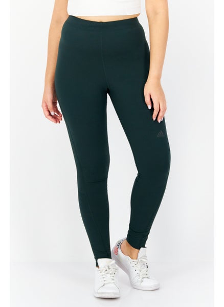 اشتري Women Sportswear Fit Training Leggings, Green في الامارات