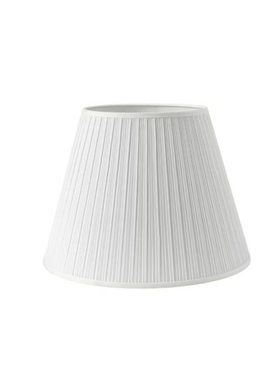 اشتري Lamp Shade White في الامارات