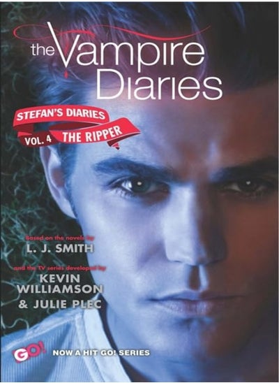 Buy The Vampire Diaries Stefans Diaries 4 The Ripper in UAE