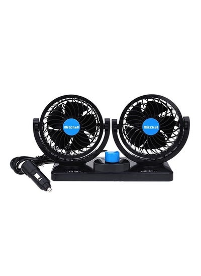 Buy Adjustable Car Air Conditioner Cooling Fan in Egypt