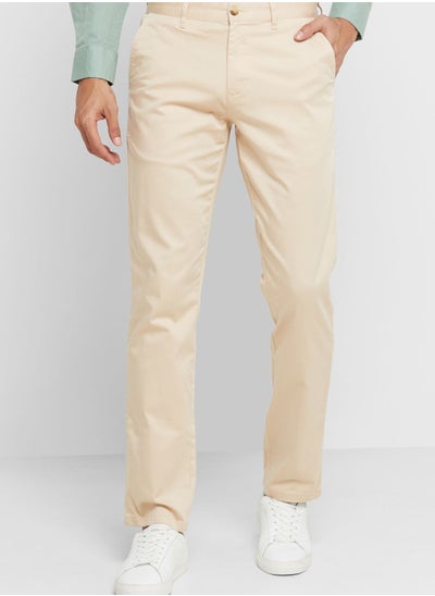 Buy Stretch Chinos Trousers in Saudi Arabia