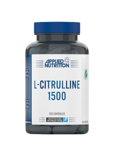 Buy Applied Nutrition L-Citrulline 1500 120 Capsules in UAE