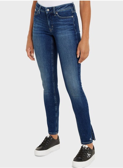 Buy High Wait Jeans in UAE