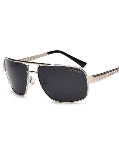 Buy Fashionable Taste and Comfort in One! These high-quality UV400 sunglasses with metal and PC frames provide you with the perfect wearing experience. in UAE