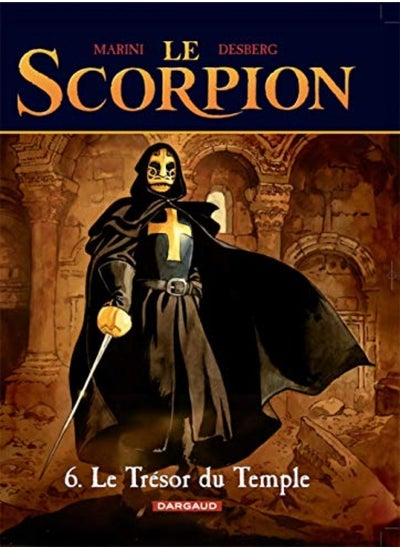 Buy Le Scorpion, tome 6 : Le Trésor du Temple in UAE