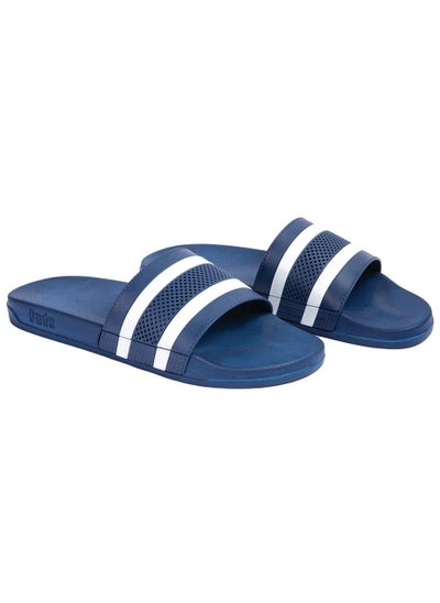 Buy Benfica Navy Slide slipper in Egypt