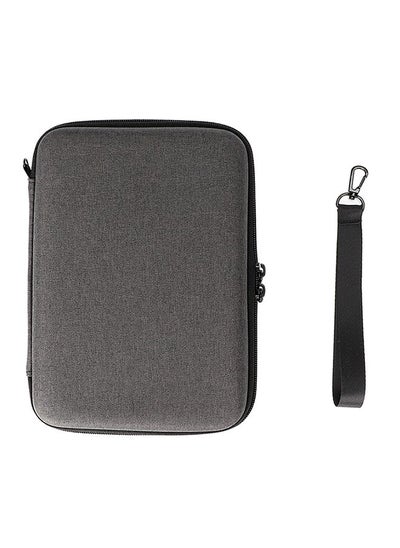 Buy Portable Waterproof Protective Camera Storage Bag Grey in UAE