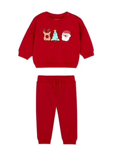 Buy Christmas Cotton Pyjama Set in Egypt