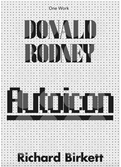 Buy Donald Rodney : Autoicon in Saudi Arabia