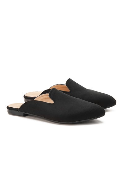 Buy Basic Suede Mules in Egypt