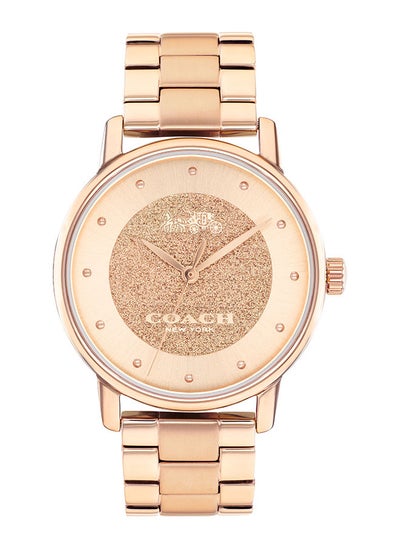 Buy Grand Women's Stainless Steel Wrist Watch - 14503941 in Saudi Arabia