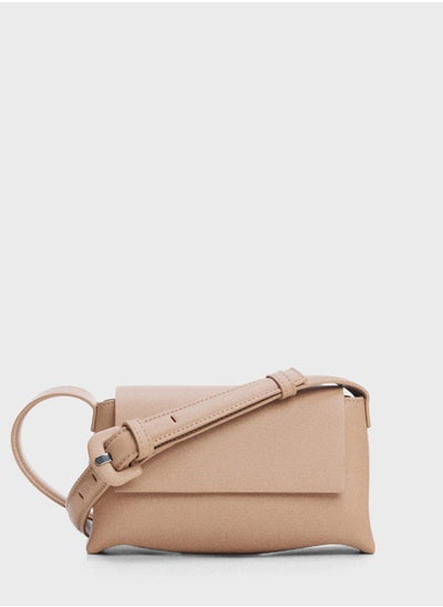 اشتري Mch Lucer Flap Over Crossbody في السعودية