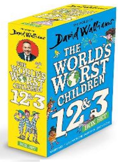 اشتري The World of David Walliams: في مصر