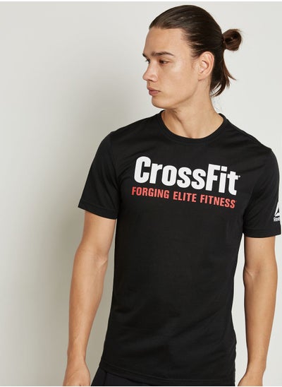 Buy CrossFit Speedwick T-Shirt in UAE