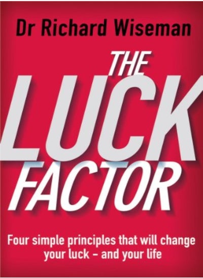 اشتري The Luck Factor في الامارات