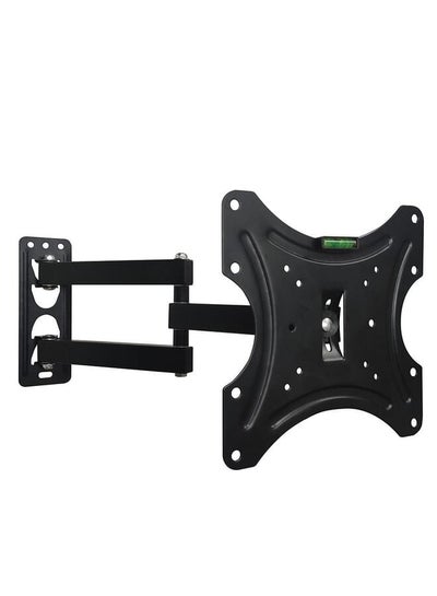 Buy Full Motion 10 42 Inch Tv Monitor Wall Mount Bracket Articulating Arms Swivel Tilt Extension Rotation For Most Led Lcd Flat Curved Screen Monitors And Tvs in Saudi Arabia