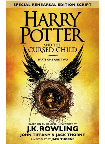 اشتري Harry Potter and the Cursed Child في مصر