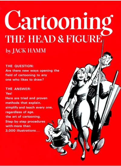 Buy Cartooning the Head and Figure in Saudi Arabia