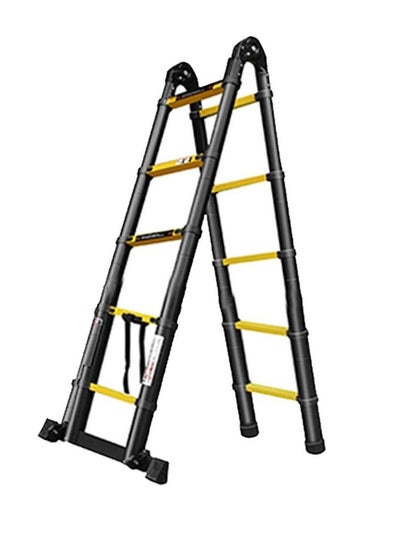 اشتري Aluminum Multipurpose Ladder "5" steps في الامارات