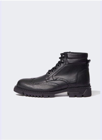 Buy Man Casual Boots in UAE