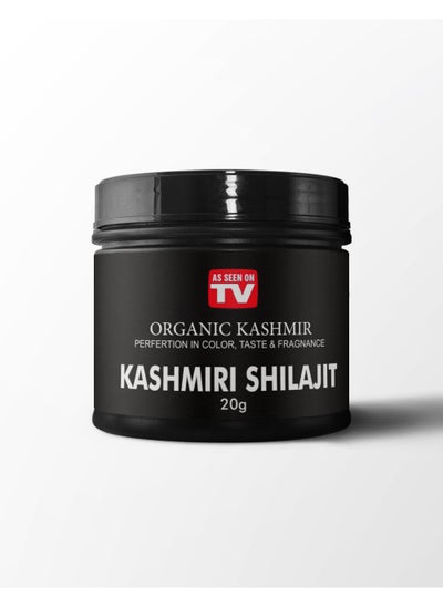 Buy Organic Kashmiri Shilajit in UAE