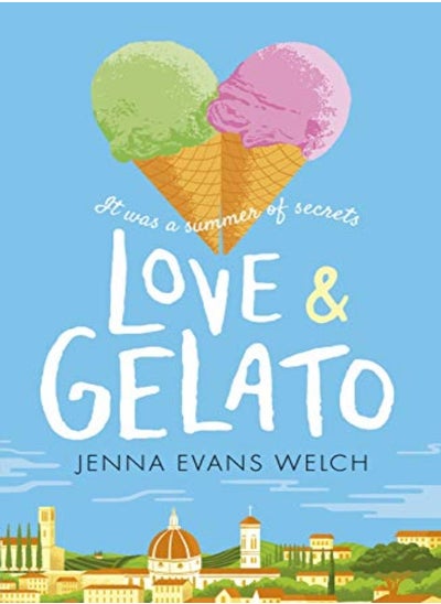 اشتري Love & Gelato by Evans Welch, Jenna - Brewster, Sam Paperback في الامارات